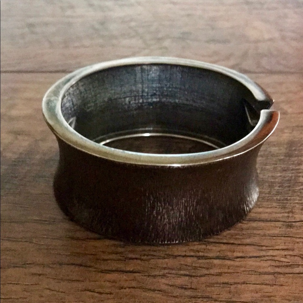 Metal Cuff Bracelet